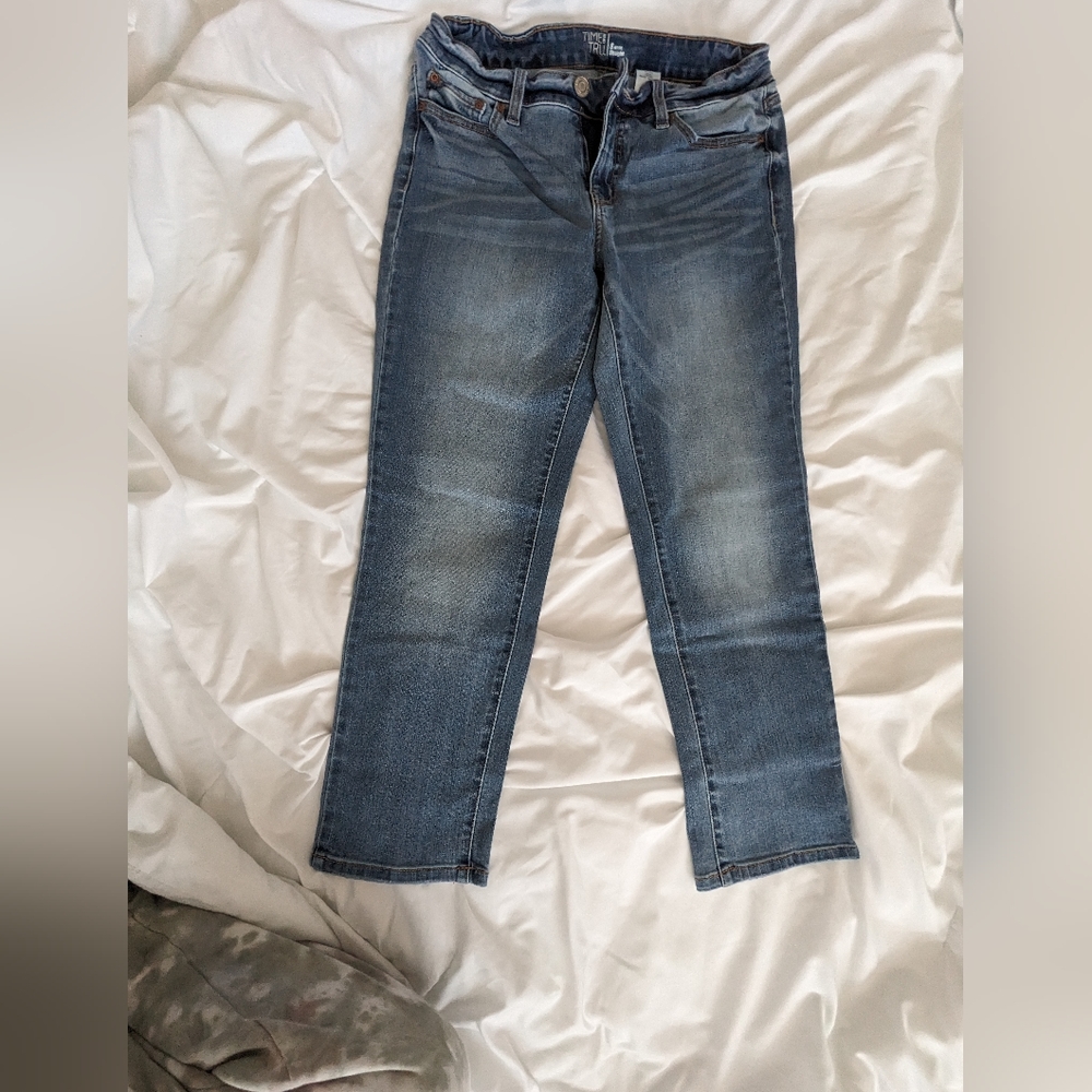 Time and Tru Jeans